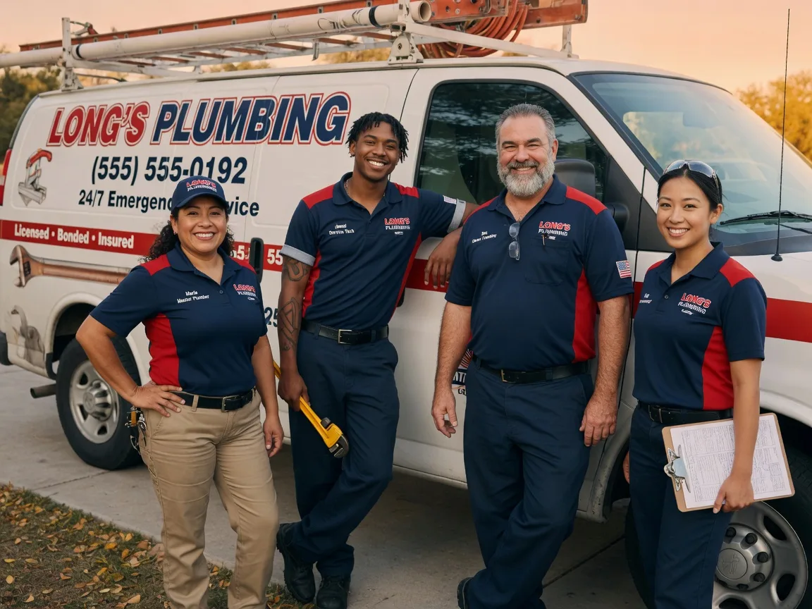 Leak Detection company in Lock Springs, MO